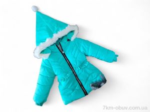 купить Kids-modnik F334 бірюзовий єврозима оптом