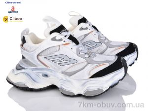 купить Clibee-Doremi D23881 white-black оптом