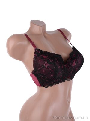 купить Obuvok 6281B (11320) bordo оптом