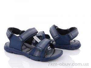 купить оптом Ok Shoes 3805D navy