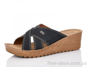 купить DeMur 329574 чорний оптом