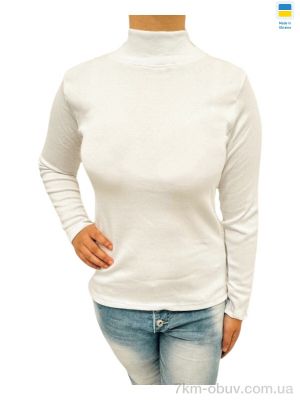 купить Riza Гольф жіночий молочний оптом