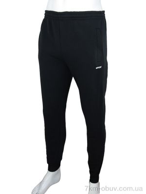 купить Obuvok 07003 black, флис оптом