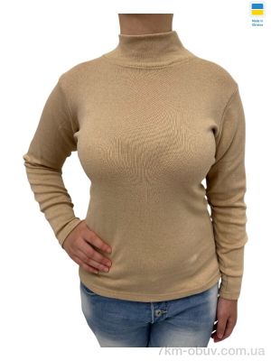 купить Riza Гольф жіночий бежевий оптом