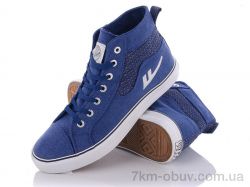 купить Class Shoes W751-39 синий оптом