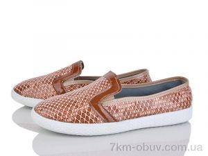 купить Selena 0436 коричневий оптом