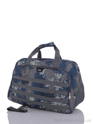 купить оптом Superbag 20709 blue