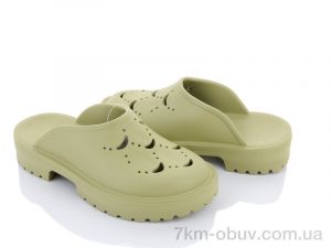 купить оптом Violeta W409-11 green