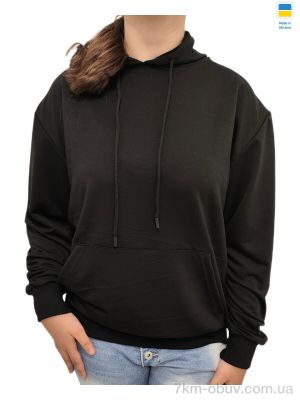 купить Riza Батнік жіночий чорний оптом