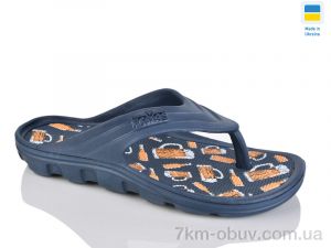 купить оптом Lot Shoes В'єтнамки Паяс синій