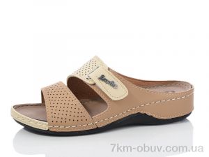 купить Sali-2 416-6 brown оптом