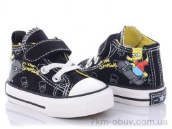 купить Class Shoes B16 черный оптом