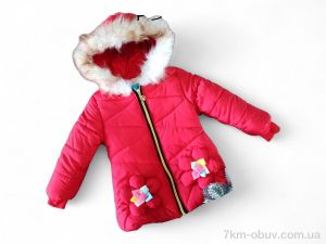 купить оптом Kids-modnik F366 червоний єврозима