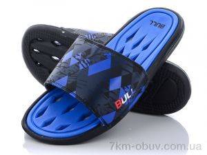 купить Obuvok R021 (w43) blue-black (08841) оптом