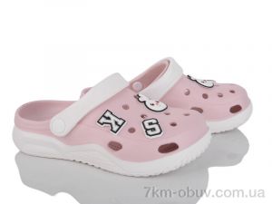 купить оптом BABYSHOP 7041-3 pink
