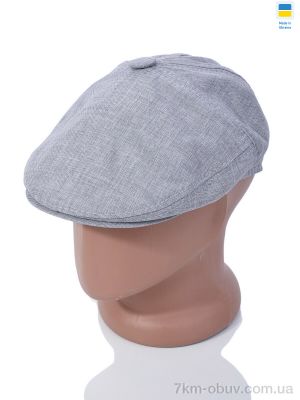 купить оптом STARK Кепка пятиклинка св.сірий