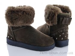 купить оптом Class Shoes 687-2 оливковый