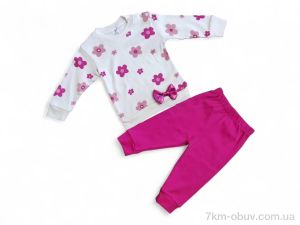 купить Kids-modnik 35651 малиновий реглан-штани оптом