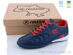 купить Restime DM023221 navy-red оптом