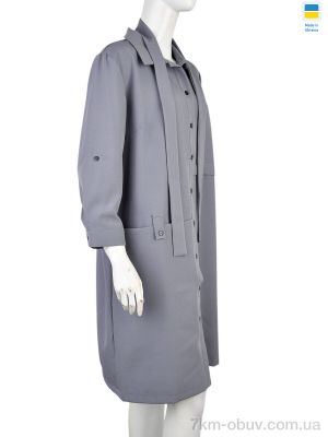 купить Vande Grouff 904 сірий оптом