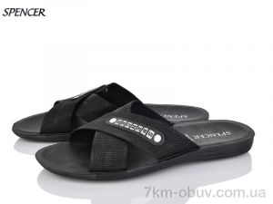 купить Spencer 0301 чорний оптом