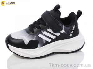 купить оптом Clibee-Apawwa EB332 black-white