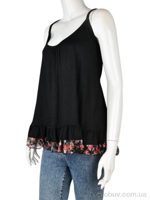 купить оптом Obuvok B0146-1 (11366) black