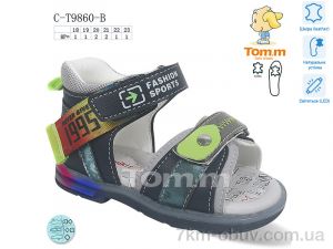 купить оптом Ok Shoes C-T9860-B LED