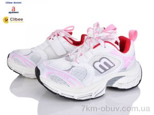 купить Clibee-Doremi D250516 white-pink оптом