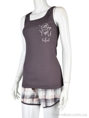 купить Boni-Shop 14455 grey оптом