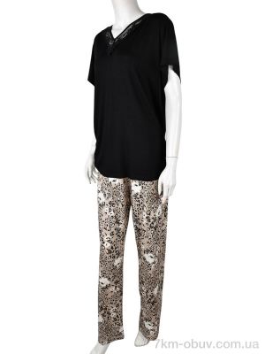 купить Boni-Shop 15603 black-beige оптом