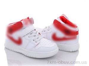 купить Violeta Y49-0141B white-red оптом