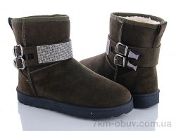 купить Class Shoes 8829-3 оливковый оптом