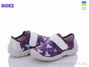 купить Roks K002 фиолет.мышки оптом