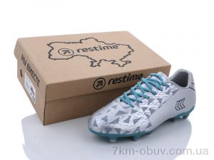 купить Restime DMB21413-2 silver-cyan оптом