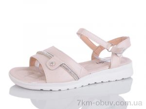 купить оптом Ok Shoes T31 beige