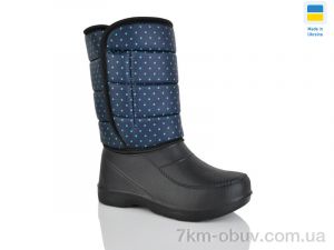 купить Lot Shoes Горох синій оптом