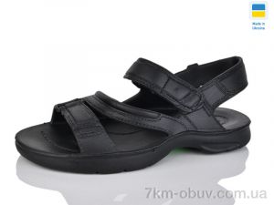 купить M&L  Alex13 Сандаль чорний оптом