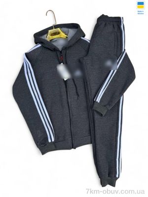 купить Sport style Ads т.сірий оптом