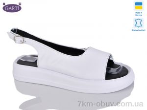 купить оптом Garti 416 біла шкіра