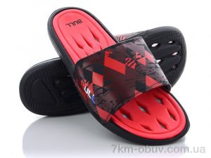 купить Obuvok R021 (w43) red-black (08841) оптом