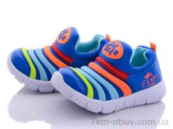 купить Class Shoes BD706-2 синий оптом