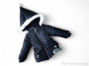 купить Kids-modnik F334 чорний єврозима оптом