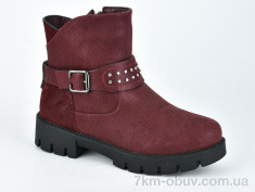 купить VIOLETA W137-3 bordo оптом