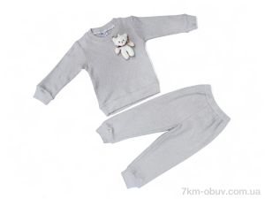 купить Kids-modnik 2516 бежевий кофта-штани оптом