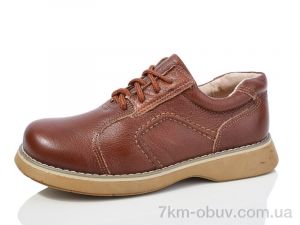 купить Summer shoes S604 brown оптом