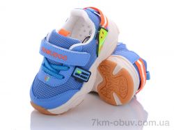 купить Class Shoes BD509 голубой оптом