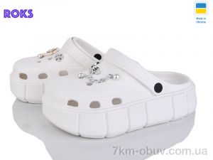 купить Roks 152-9016 білий оптом