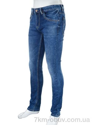 купить Obuvok D4038X(05831) blue оптом