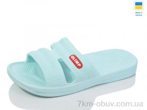 купить оптом Lot Shoes N105 бірюза